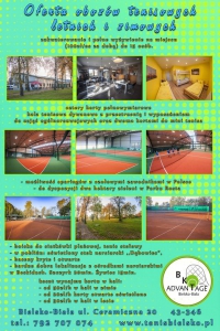Obozy tenisowe